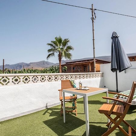 Casa Drago - Villa Perenquen Guía de Isora Eksteriør bilde