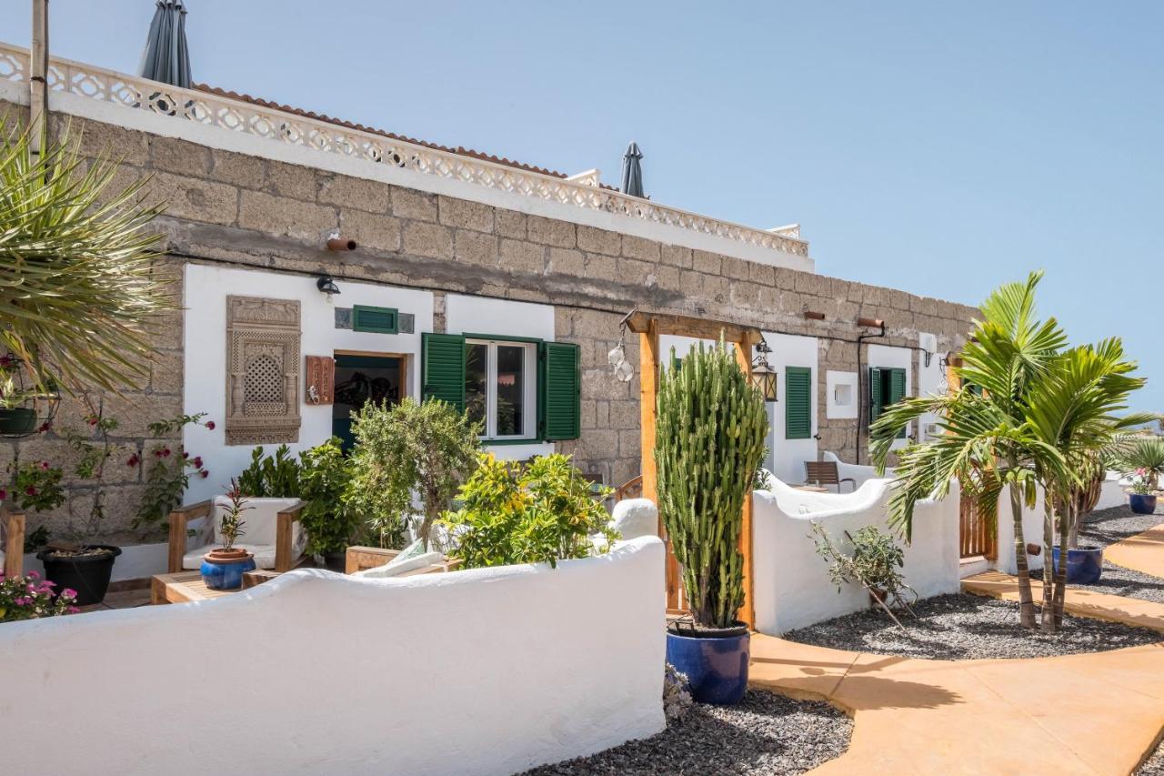 Casa Drago - Villa Perenquen Guía de Isora Eksteriør bilde