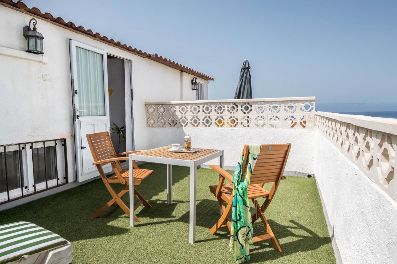 Casa Drago - Villa Perenquen Guía de Isora Eksteriør bilde
