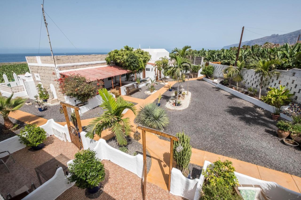 Casa Drago - Villa Perenquen Guía de Isora Eksteriør bilde